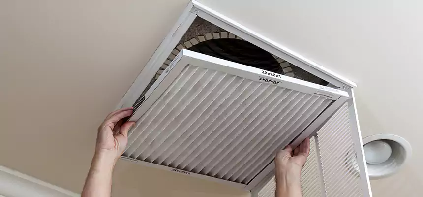 Our Air Duct UV Sanitization Services in Fair Oaks, CA