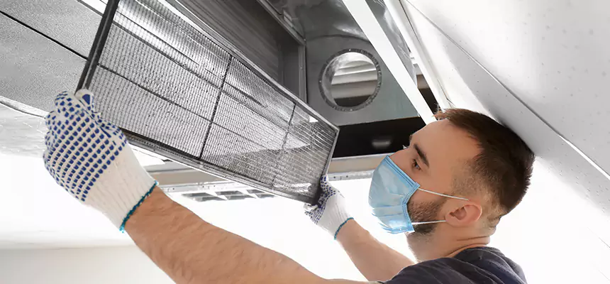 Our Bathroom Exhaust Duct Cleaning Services in Fair Oaks, CA