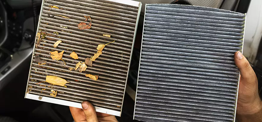 Our Dryer Vent Lint Filter Cleaning Services in Fair Oaks, CA