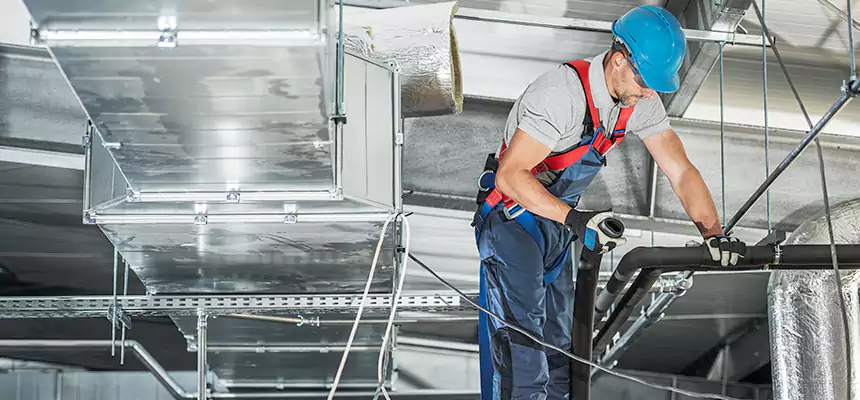 Precise Air Duct Vent Installation in Fair Oaks