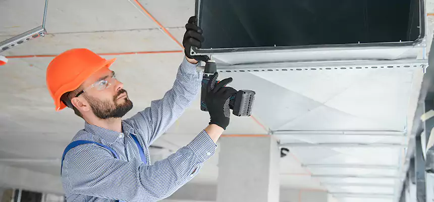 Roof Cap & Exterior Hood Lint Buildup Removal – Fair Oaks