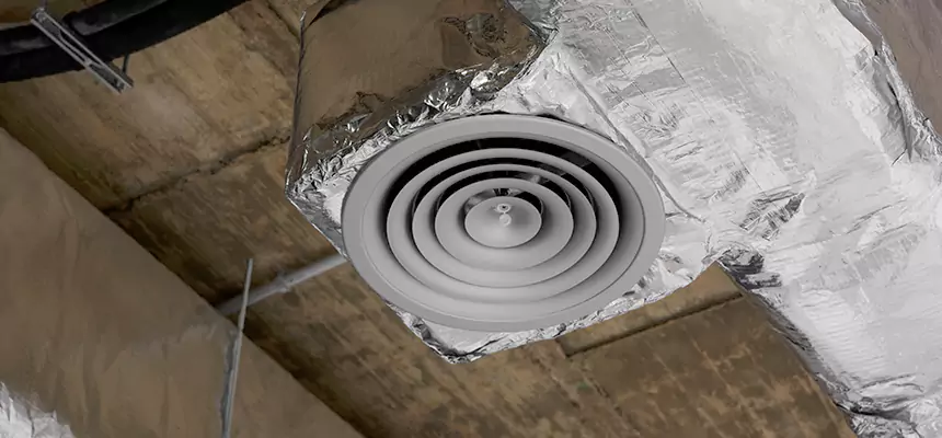 Our Low VOC Vent Installation Services in Fair Oaks, CA