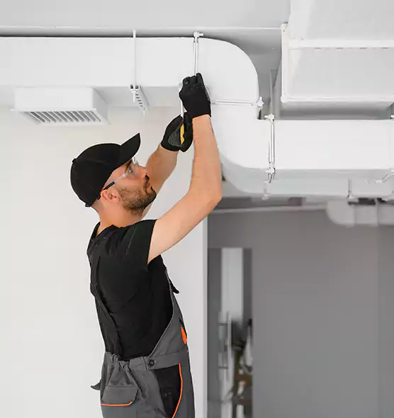 Professional Air Duct And Dryer Vent Cleaning in Fair Oaks, CA
