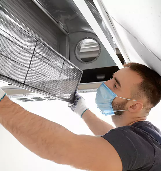 About Air Duct Pathogen Disinfection in Fair Oaks, CA