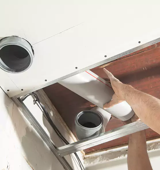 Professional Air Duct Replacement in Fair Oaks, CA