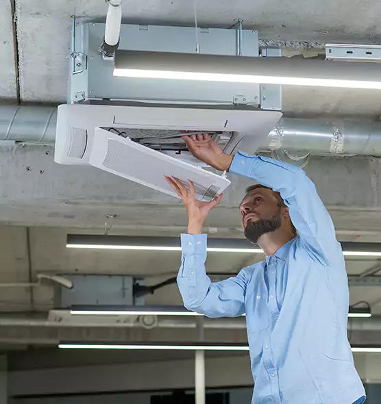 About Air Duct Sealing And Repair in Fair Oaks, CA