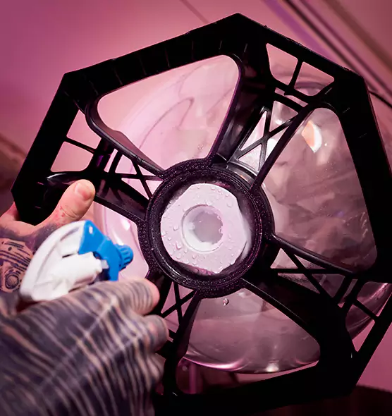 Advanced Basement Vent Cleaning in Fair Oaks, CA