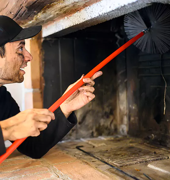About Expert Chimney Cleaning in Fair Oaks, CA