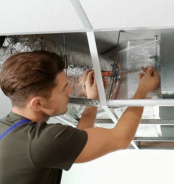 Professional Clogged Dryer Vent Repair in Fair Oaks, CA