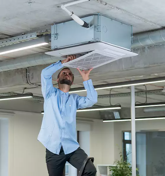 Expert Commercial Air Duct Cleaning in Fair Oaks, CA