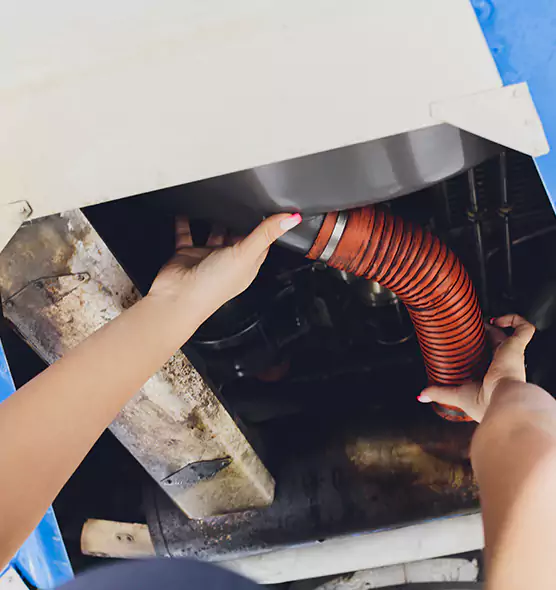Professional Dryer Duct Pressure Testing in Fair Oaks, CA
