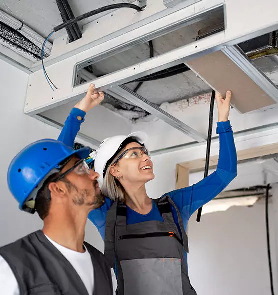 About Ductwork Rerouting Service in Fair Oaks, CA