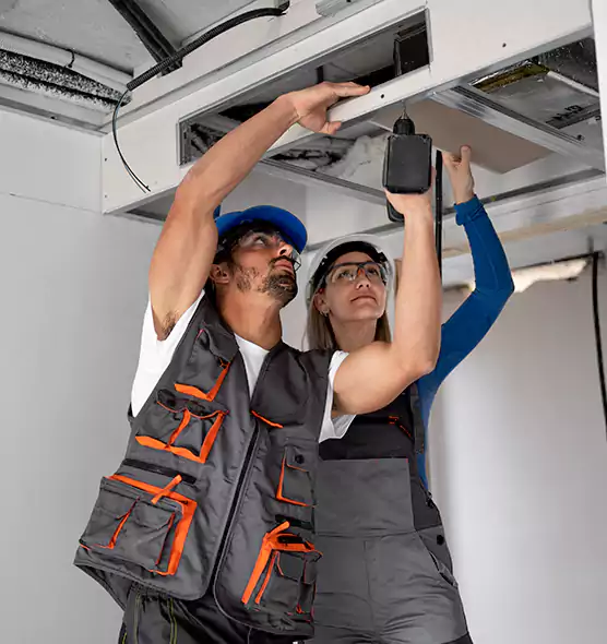 About Energy Efficient Air Duct Installation in Fair Oaks, CA