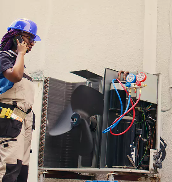 Professional Energy-Efficient HVAC Cleaning in Fair Oaks, CA