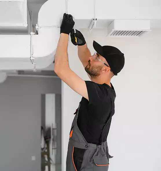 Advanced Office Ductwork Cleaning Services in Fair Oaks, CA