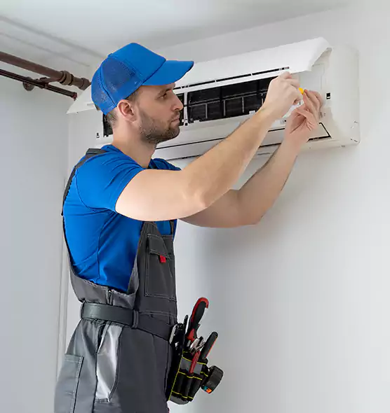 About Smart Thermostat AC Installation in Fair Oaks, CA