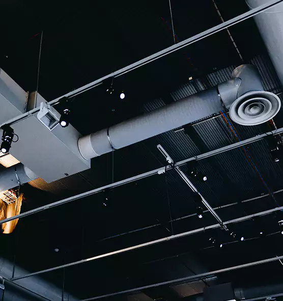 Professinal UV Light Air Purification for Ducts in Fair Oaks, CA